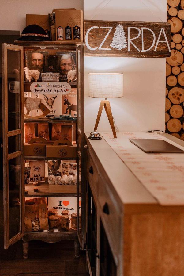 Dom Gorski Czarda - Sniadanie I Kolacja W Cenie Szczawnica Esterno foto