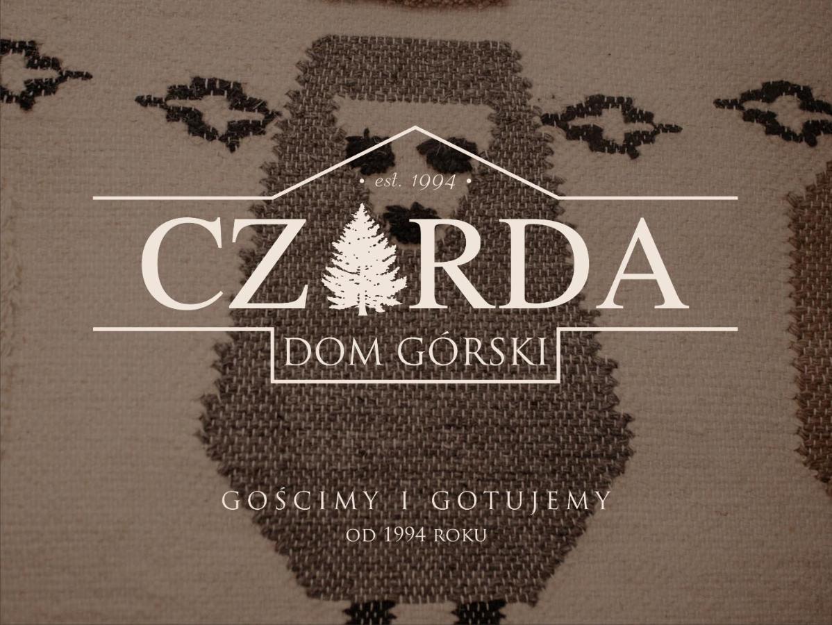 Dom Gorski Czarda - Sniadanie I Kolacja W Cenie Szczawnica Esterno foto