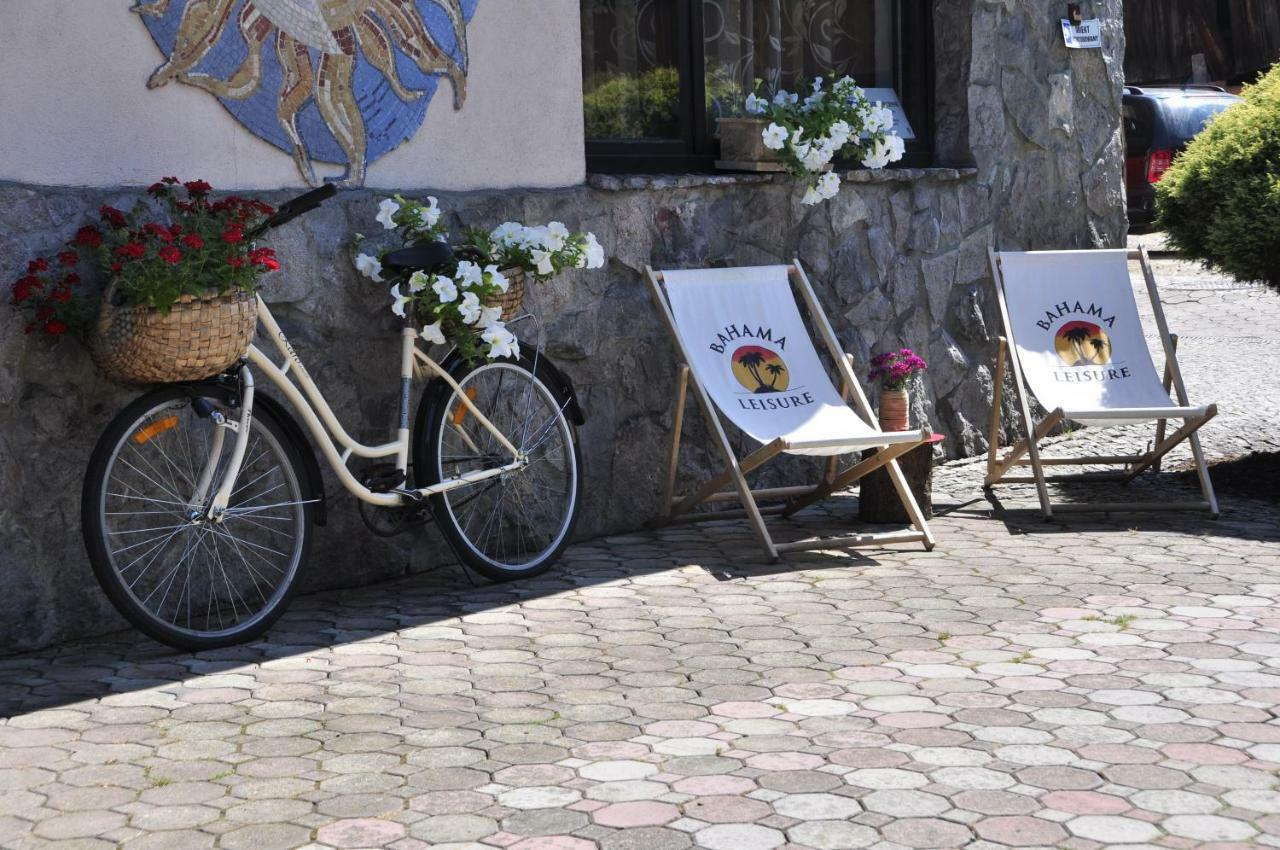 Dom Gorski Czarda - Sniadanie I Kolacja W Cenie Szczawnica Esterno foto